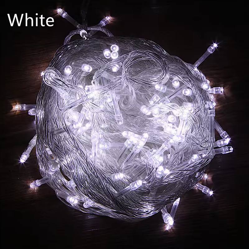 ریسه ال ای دی سوزنی طول 10 متر