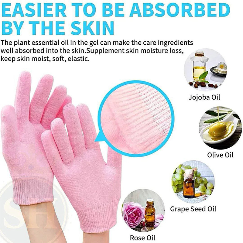 دستکش سیلیکونی ترمیم بافت و لطافت پوست