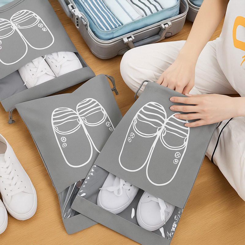 کاور کفش باشگاه و مسافرت مای هوم