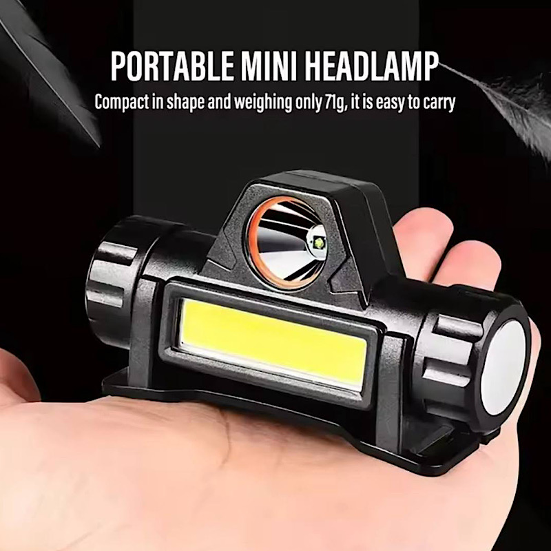 چراغ هدلایت مگنت دار مدل High Power