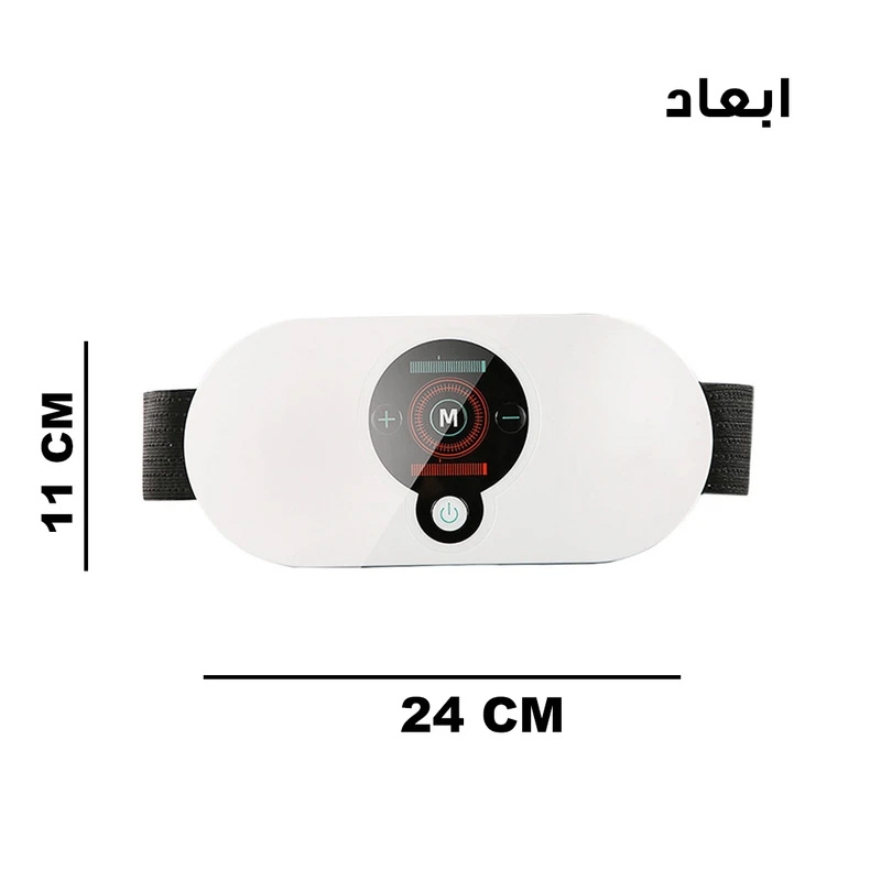 کمربند لاغری شکم، پهلو و ماساژور عضلات مدل EMS Fitness