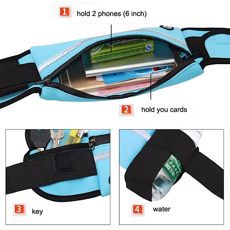 کیف کمری ورزشی مدل SportRun