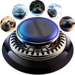 خوشبو کننده خورشیدی خودرو طرح سفینه