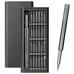 جعبه پیچ گوشتی پروفشنال مگنتی مدل 24in1