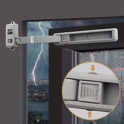 قفل ایمنی چندمنظوره پنجره مدل Eudemon