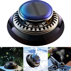 خوشبو کننده خورشیدی خودرو طرح سفینه