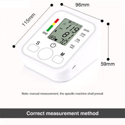 دستگاه فشارسنج بازویی مدل Arm Style