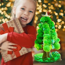 ماکت جادویی درخت کاج