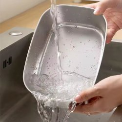 ظرف غذای فندکی و برقی استیل مدل Unique